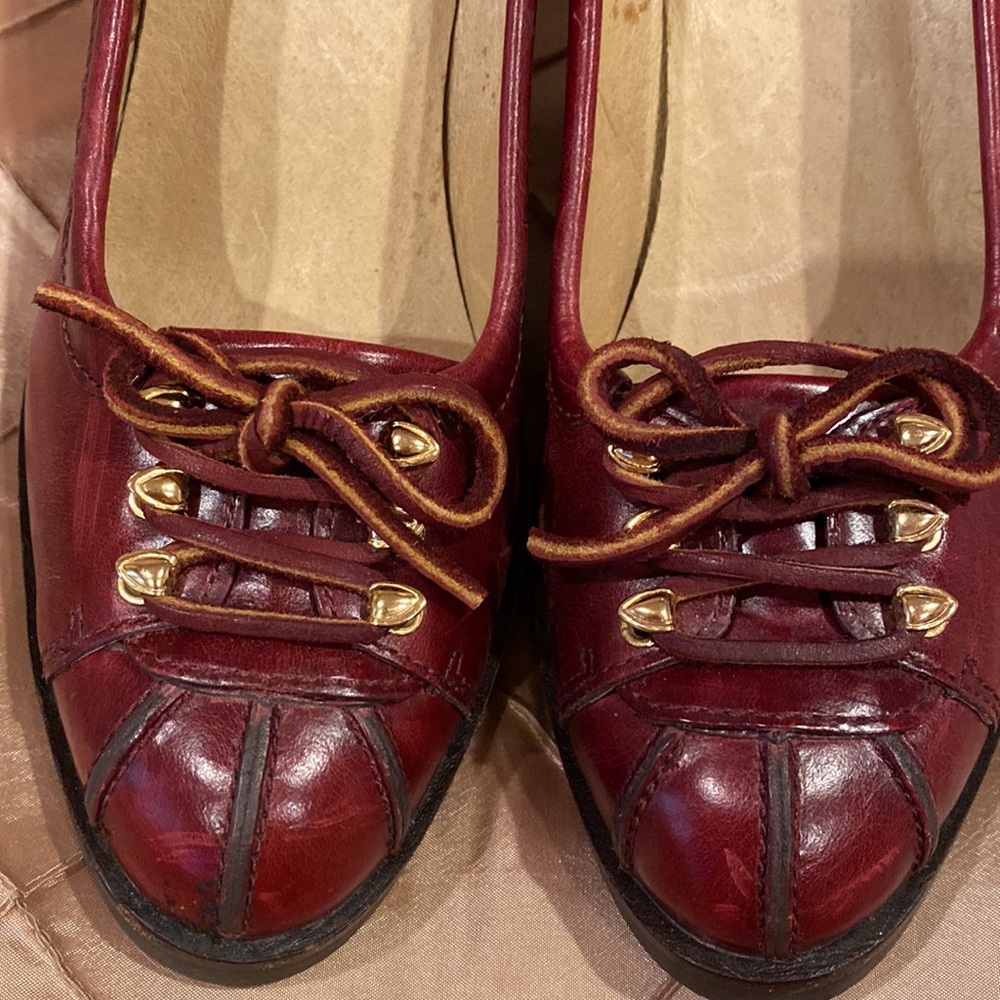 Michael Kors beautiful style ladies heels, size 38.5 - Picture 2 of 9